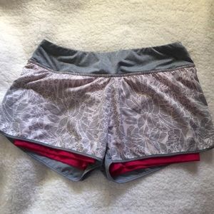 MPG gray athletic shorts